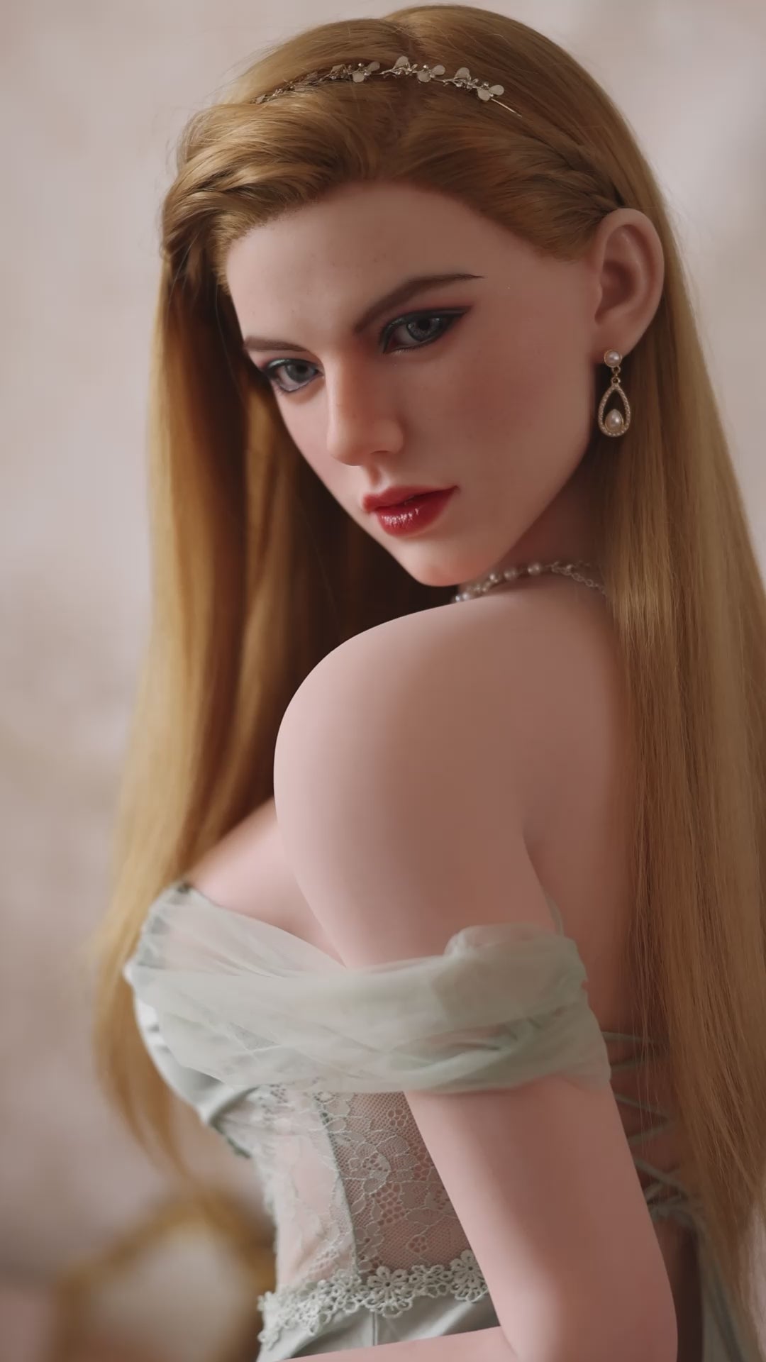 Mira Sex doll (Starpery 167cm E-cup TPE+silicone)