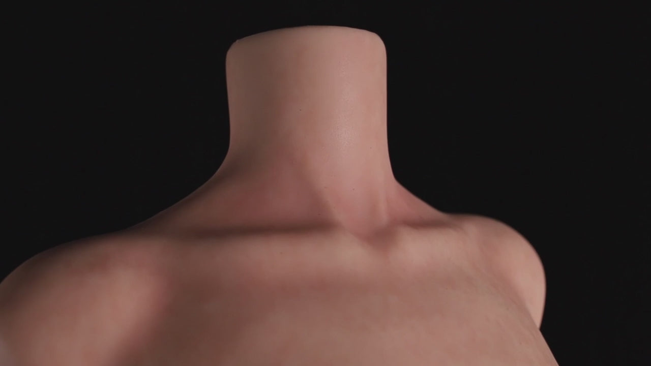 Κούκλα σεξ με μικρό κορμό (Climax Doll ULW 100cm A-κύπελλο Σιλικόνη)