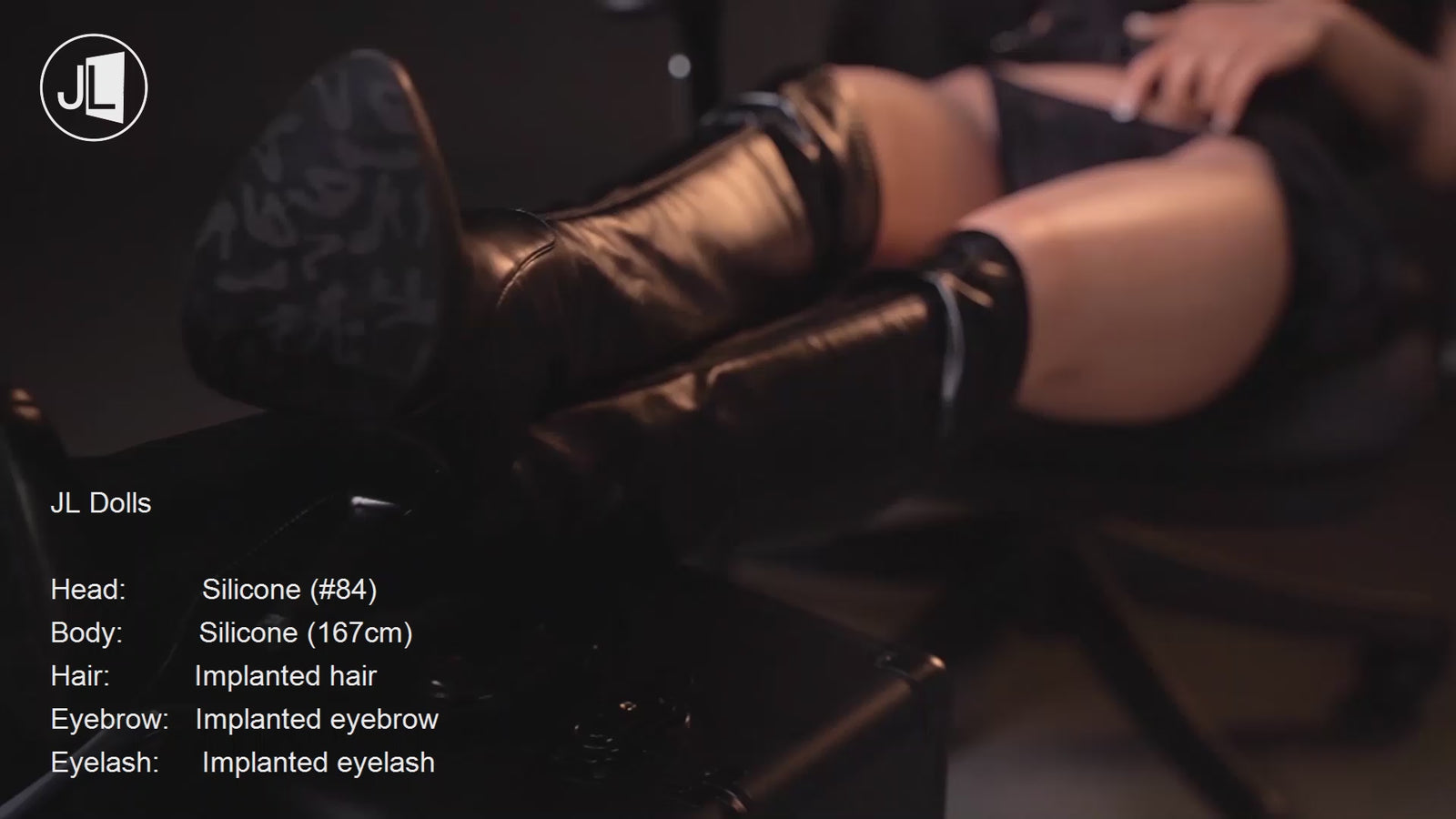 Μπλανς σεξ κούκλα (Jarliet Σιλικόνη B-Cup 167 cm)