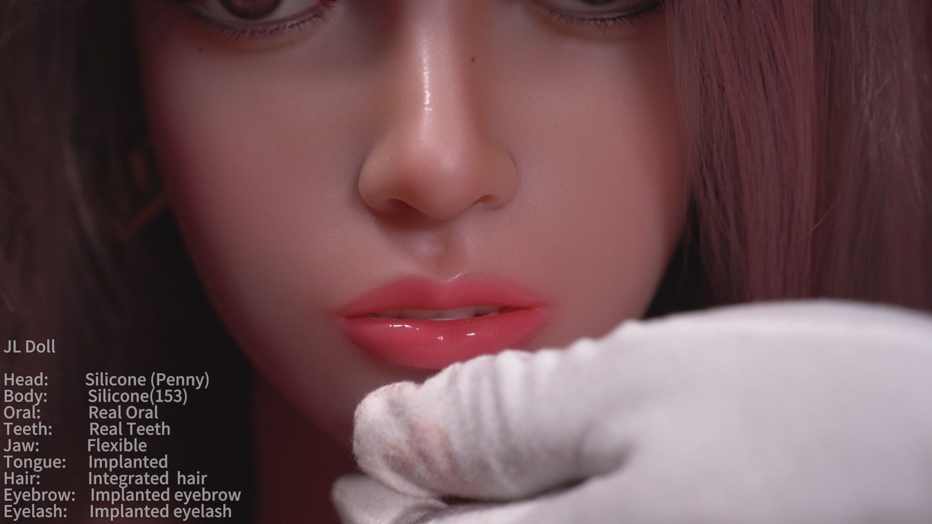 Penny Sex Doll (Jarliet 153cm σιλικόνη C-Cup)