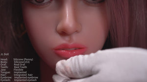 Penny Sex Doll (Jarliet 153cm σιλικόνη C-Cup)