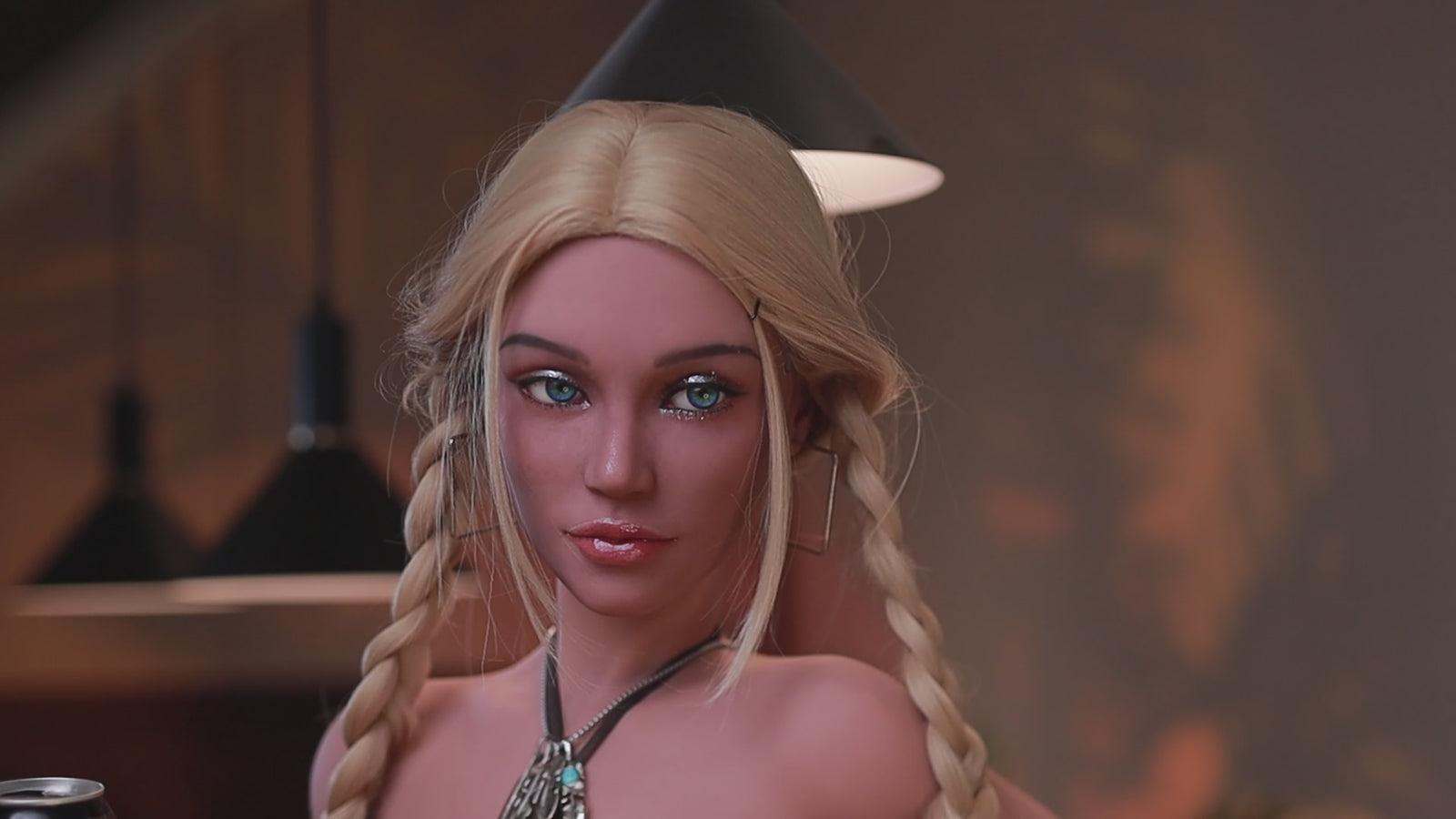 κούκλα σεξ Κρύση (Dolls Castle 170cm B-Cup #DC04 TPE)