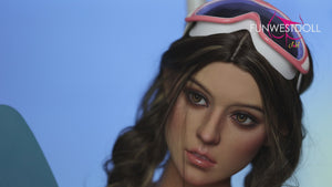 Jasmine Sex Doll (FunWest Doll 160cm E-Cup #027S σιλικόνη)