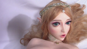 Suzuki Chihiro Sex Doll (Elsa Babe 150cm HB025 σιλικόνη)