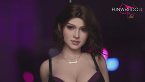 Rose Sex Doll (FunWest Doll 162cm F-Cup #043 S-TPE) EXPRESS