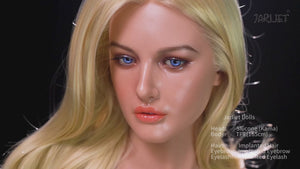 Kama Sex doll (Jarliet 165cm c-cup TPE+silicone)