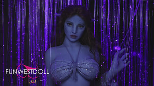 Kylie Avatar Sex Doll (FunWest Doll 157cm G-Cup #040 TPE)