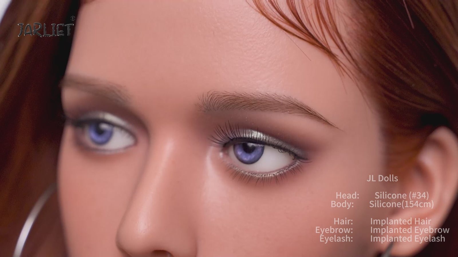 Κούκλα σεξ Σούκι (Jarliet Σιλικόνη C-Cup 154 ​​cm)
