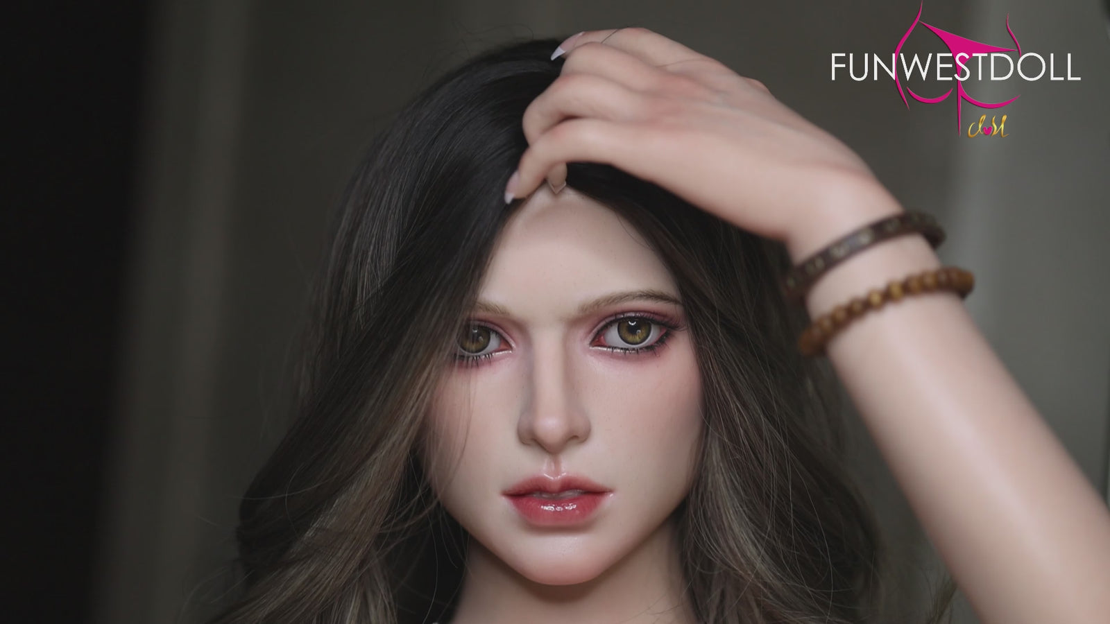 Alexa Sex doll (FunWest Doll 157cm D-cup #045S silicone)