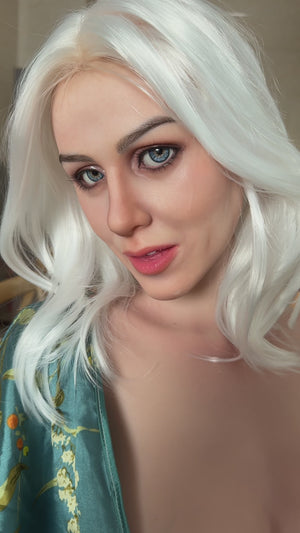 Lidiya Sex Doll (Starpery 148cm J-Kupa TPE+σιλικόνη)