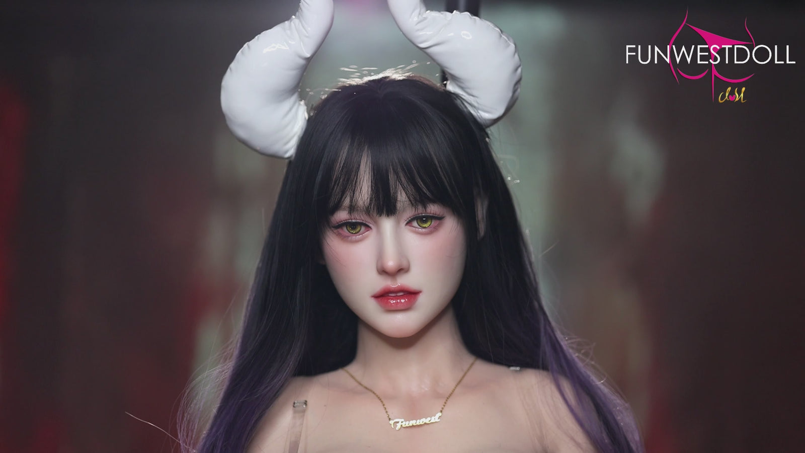 Κούκλα σεξ Chloe (FunWest Doll Σιλικόνη 160cm E-Cup #035S)