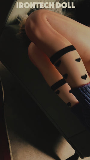 Κούκλα σεξ κεράσι (Irontech Doll 169cm C-Cup S9 σιλικόνη)