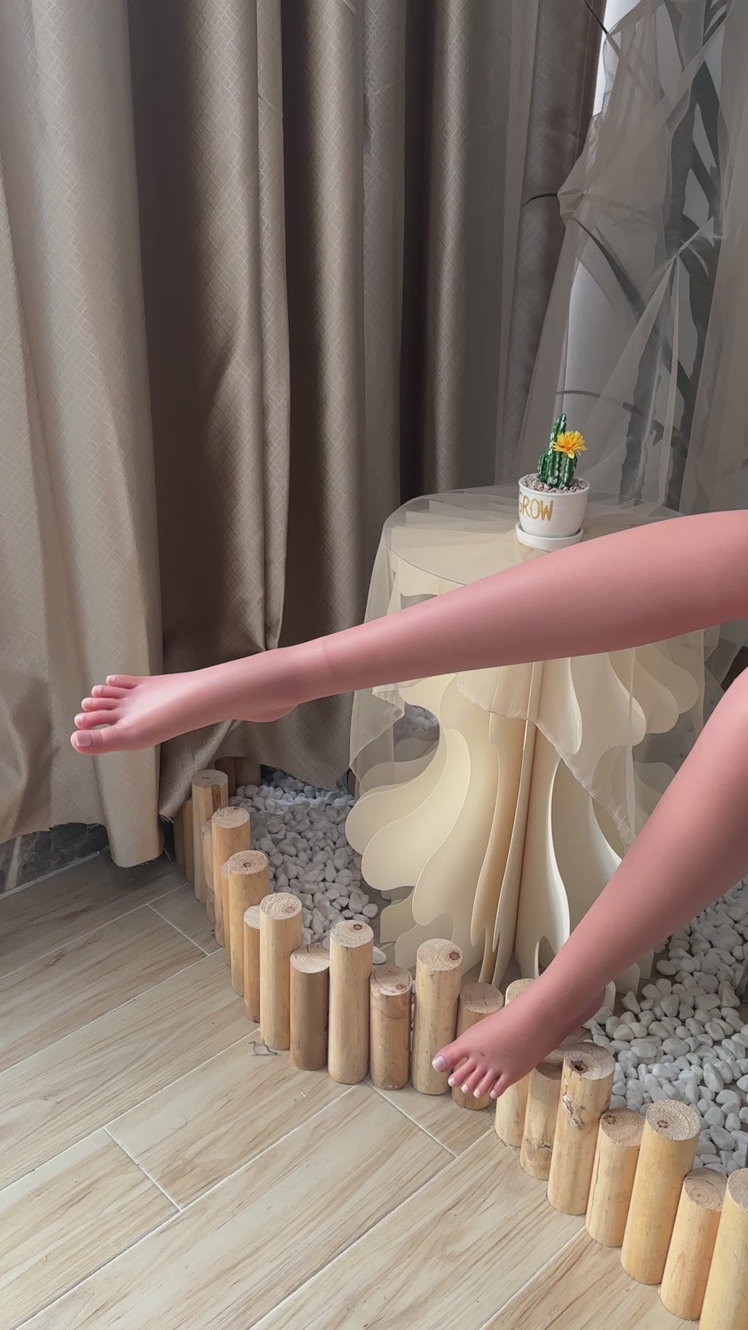 Isabel Sex Doll (Zelex 163cm E-Kupa ZXE203-3 SLE Σιλικόνη)