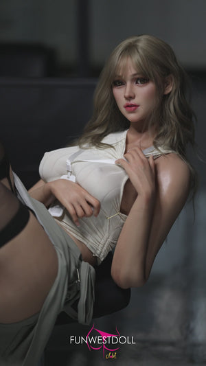 Sophiemina Sex Doll (FunWest Doll 168cm D-Cup #029s RST Σιλικόνη)