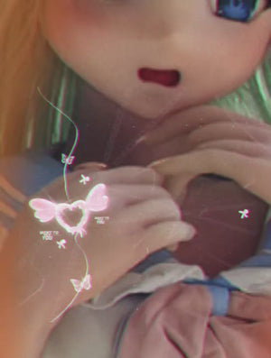 Shimizu Minto Sex doll (Elsa Babe 148cm Rad027 silicone)