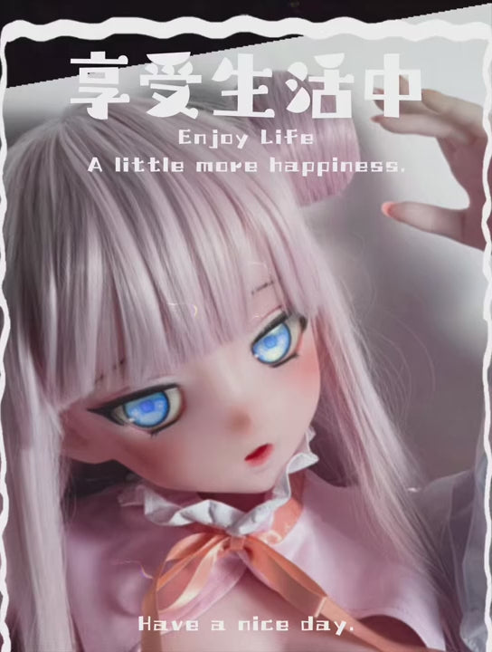 Mimori Byakuya Sex Doll (Elsa Babe Σιλικόνη 140cm D-Cup RAD020)