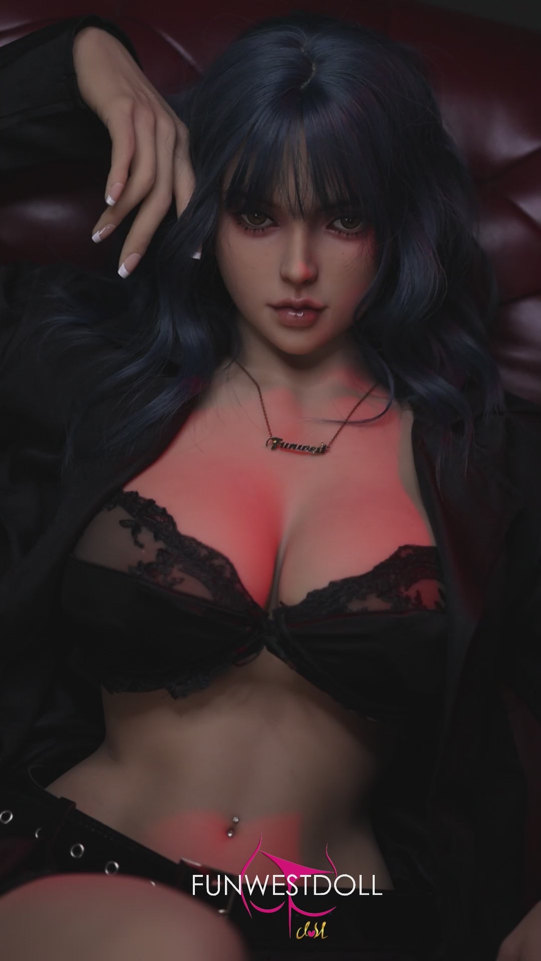 Κούκλα Sex (κούκλα Lily (FunWest Doll 157cm G-Cup #036 S-TPE) EXPRESS