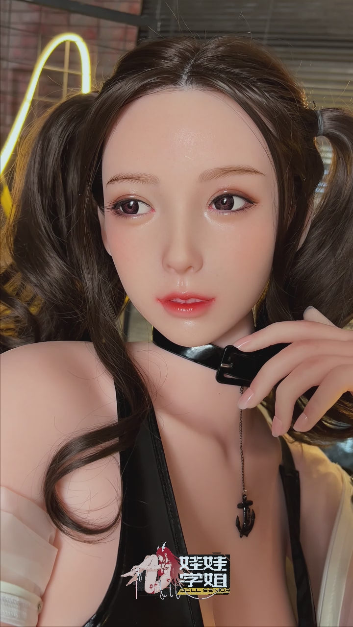 Xuanying Sex Doll (Κούκλα Senior 168cm E-Cup #13 Σιλικόνη)