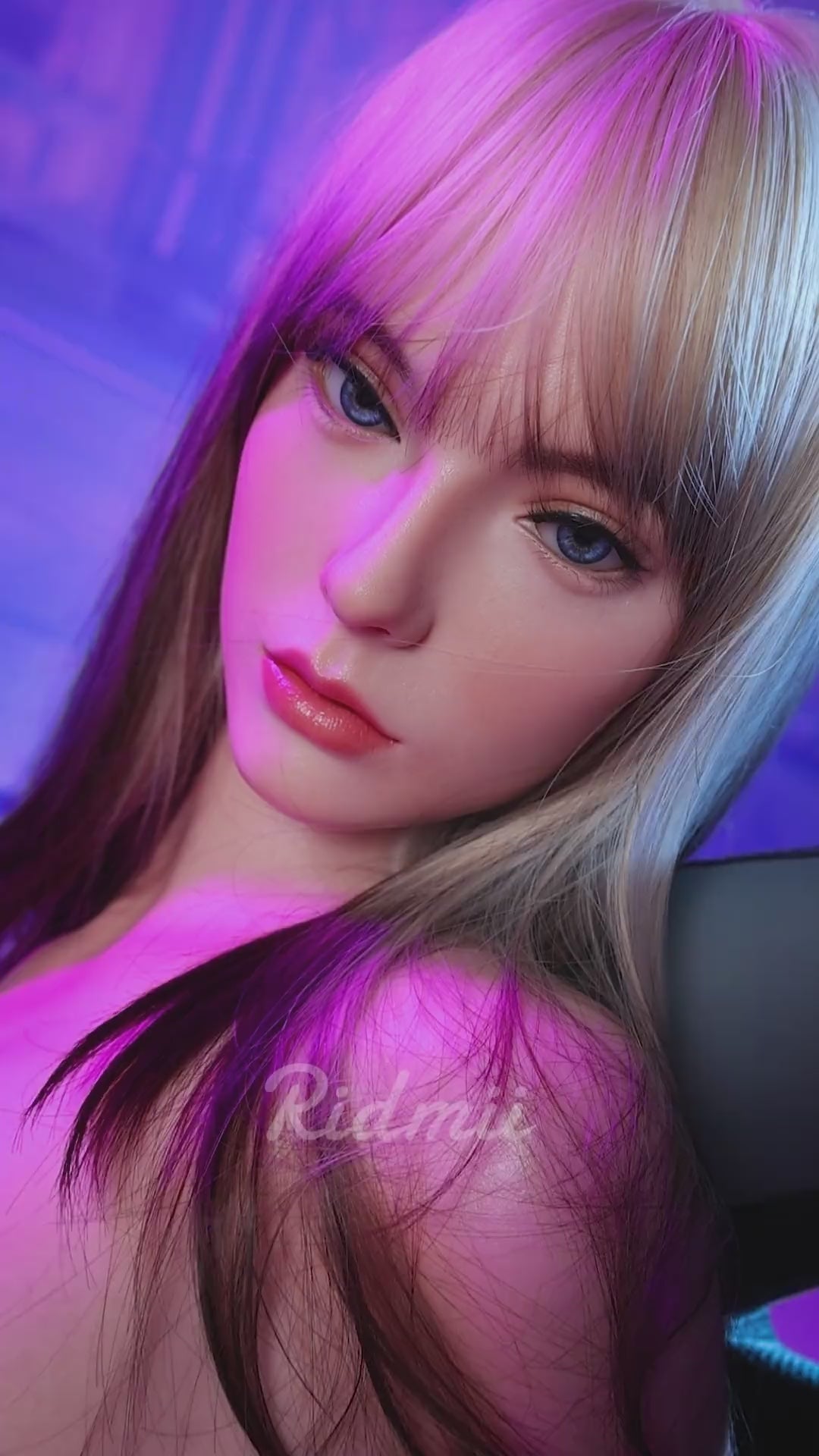 Τενάρης Robot AI Sex Doll (Ridmii Doll 163cm σιλικόνη C-Cup)