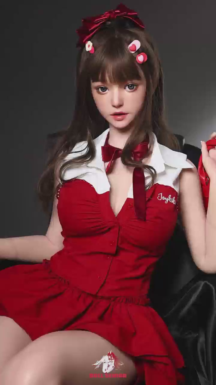 Mengyin Sex Doll (Κούκλα Senior 163cm E-Cup #26 Σιλικόνη)