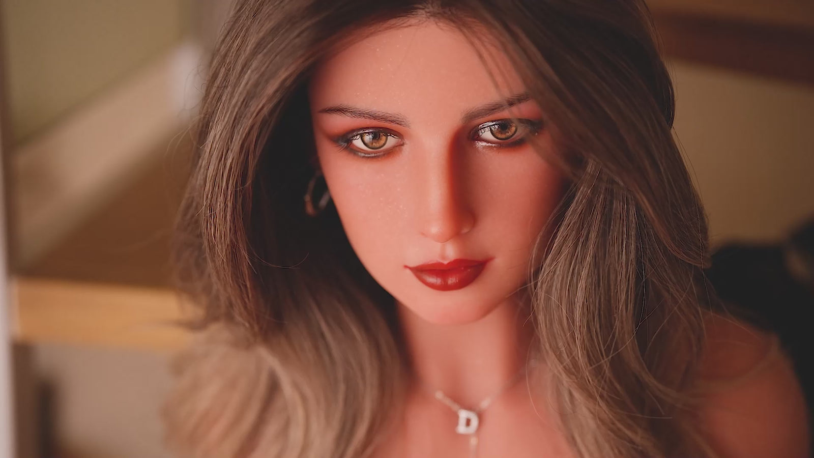 Νίκυ σεξ κούκλα (Rosretty Doll 166cm C-cup S7# TPE+Σιλικόνη)