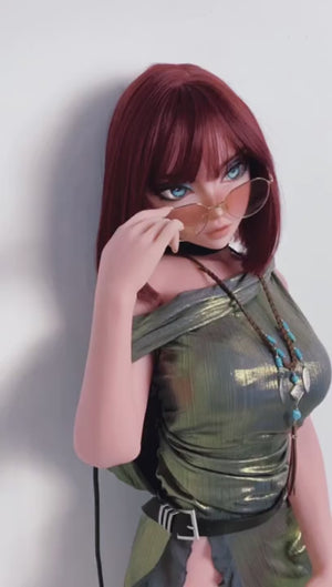 Camille Baker Sex doll (Elsa Babe 148cm DHR011 silicone)