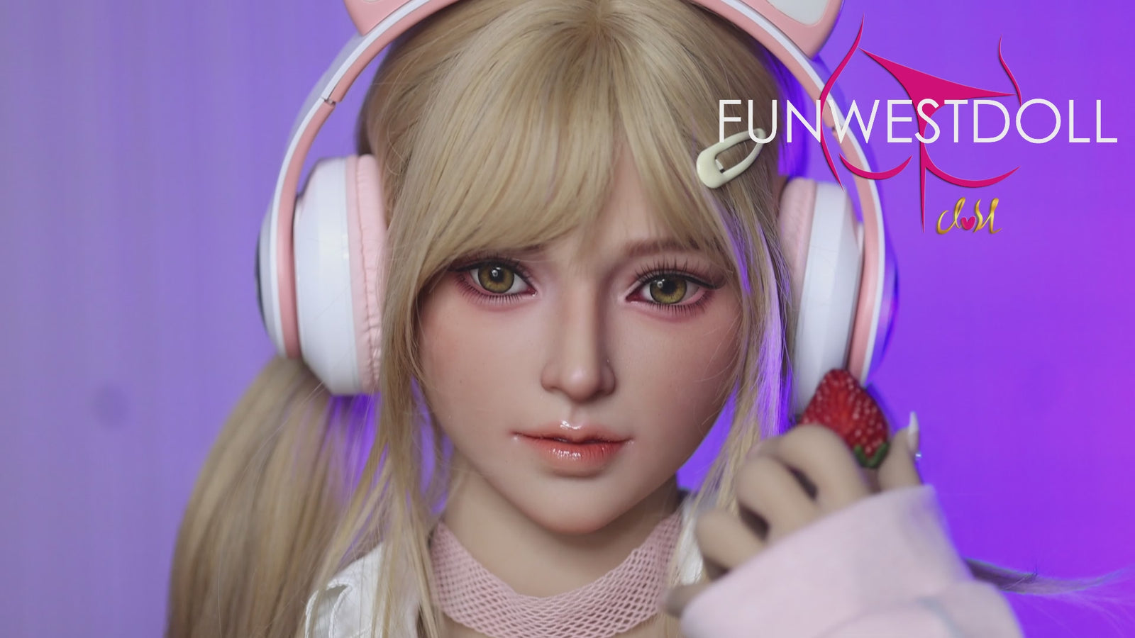 Κούκλα σεξ Αλίκης (FunWest Doll 159cm A-Cup #038 TPE)