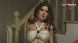 Juliette Sex doll (FunWest Doll 160cm E-cup #046S silicone)