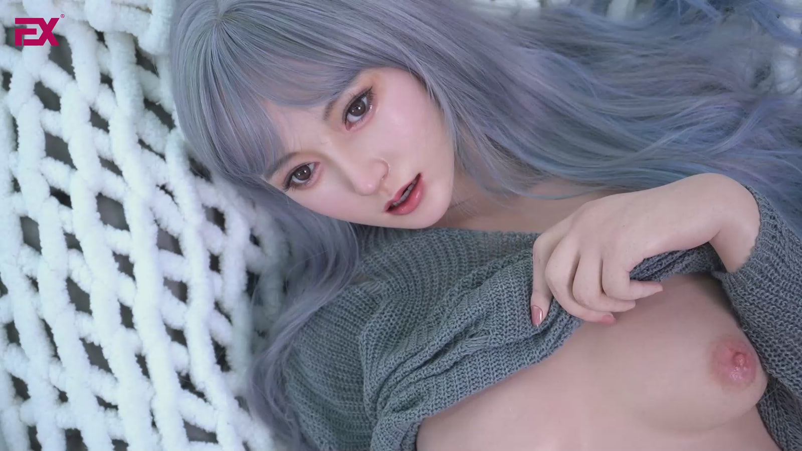 Yara Sex Doll (EXDoll 164 cm C-Cup #Ukiyo-E Silicone)