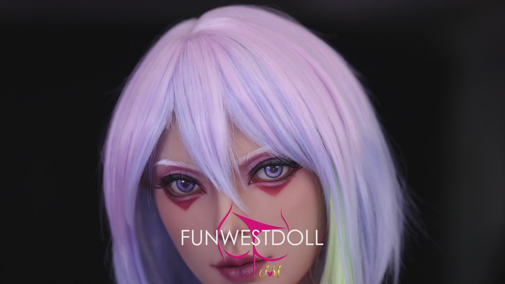 Lucy Sex Doll (FunWest Doll 155cm F-Cup #026 TPE)