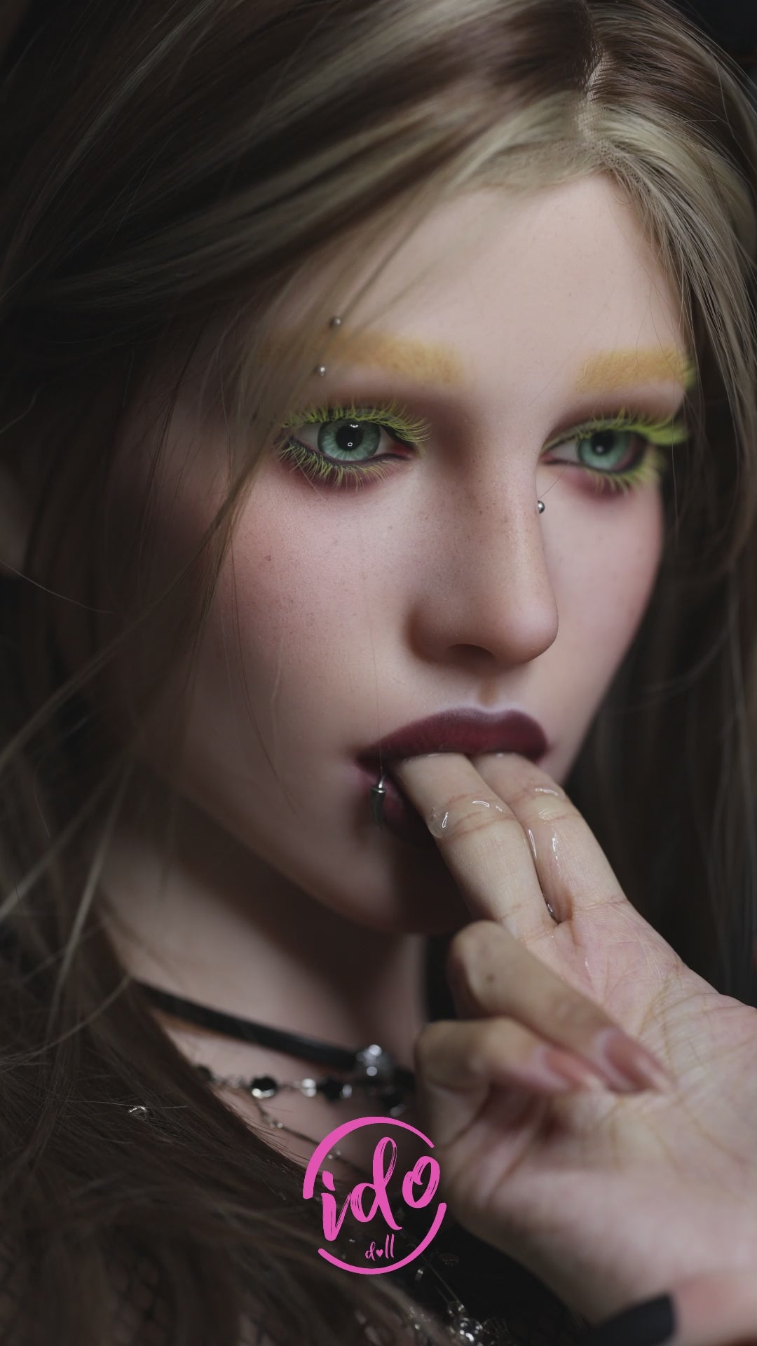 Lilith Sex Doll (Idodoll 167cm F-Cup #ID2S Σιλικόνη)