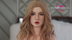 Cherie Sex Doll (FunWest Doll 160cm E-Cup #047SJ σιλικόνη)