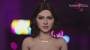 Rose Sex Doll (FunWest Doll 162cm F-Cup #043 S-TPE) EXPRESS