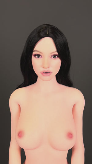 Elise Sex Doll (Zelex 172cm E-Cup ZXE216-W1 Σιλικόνη SLE)