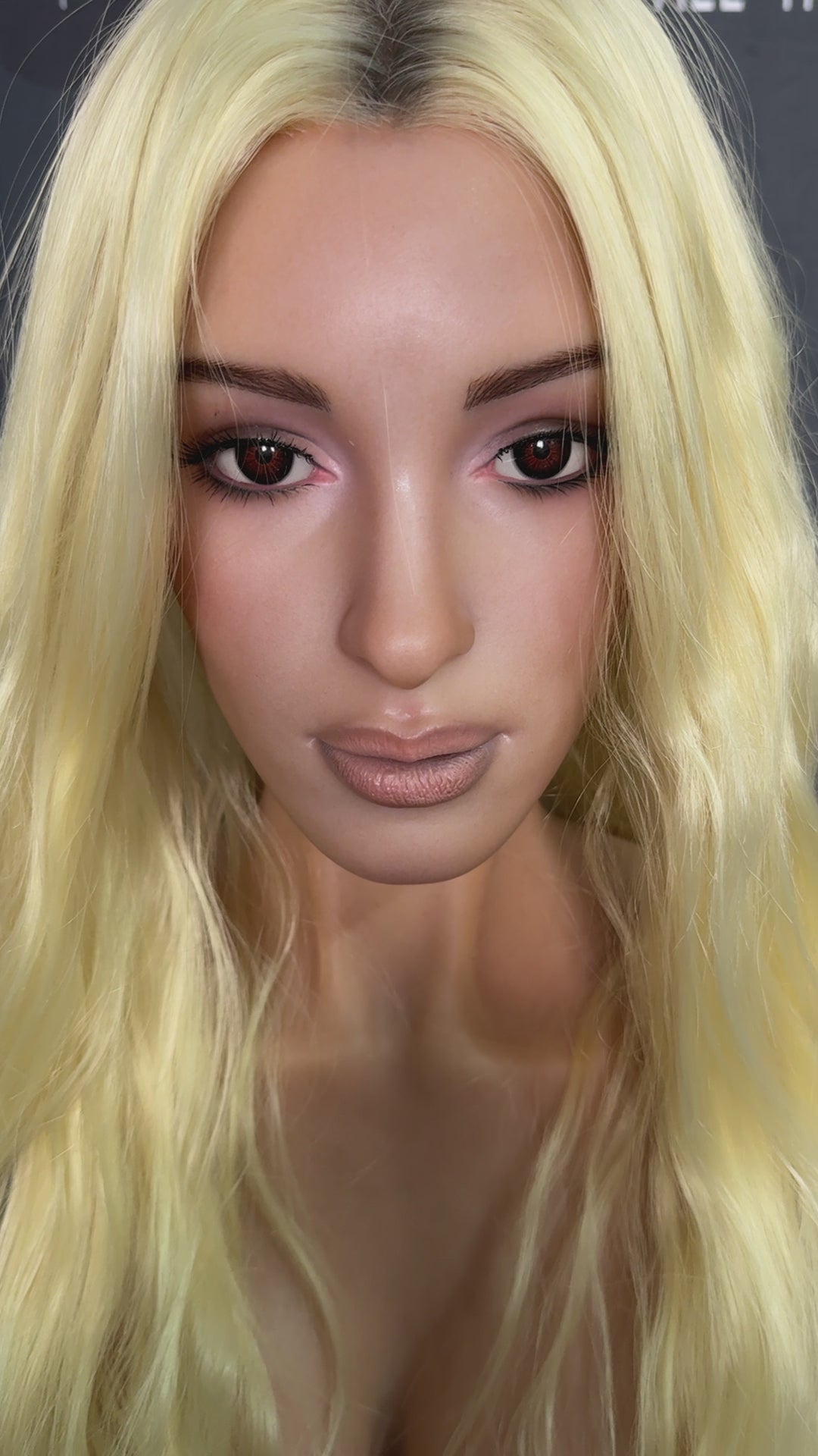 Adele Torso Sex Doll (Starpery 85cm σιλικόνη G-Cup)