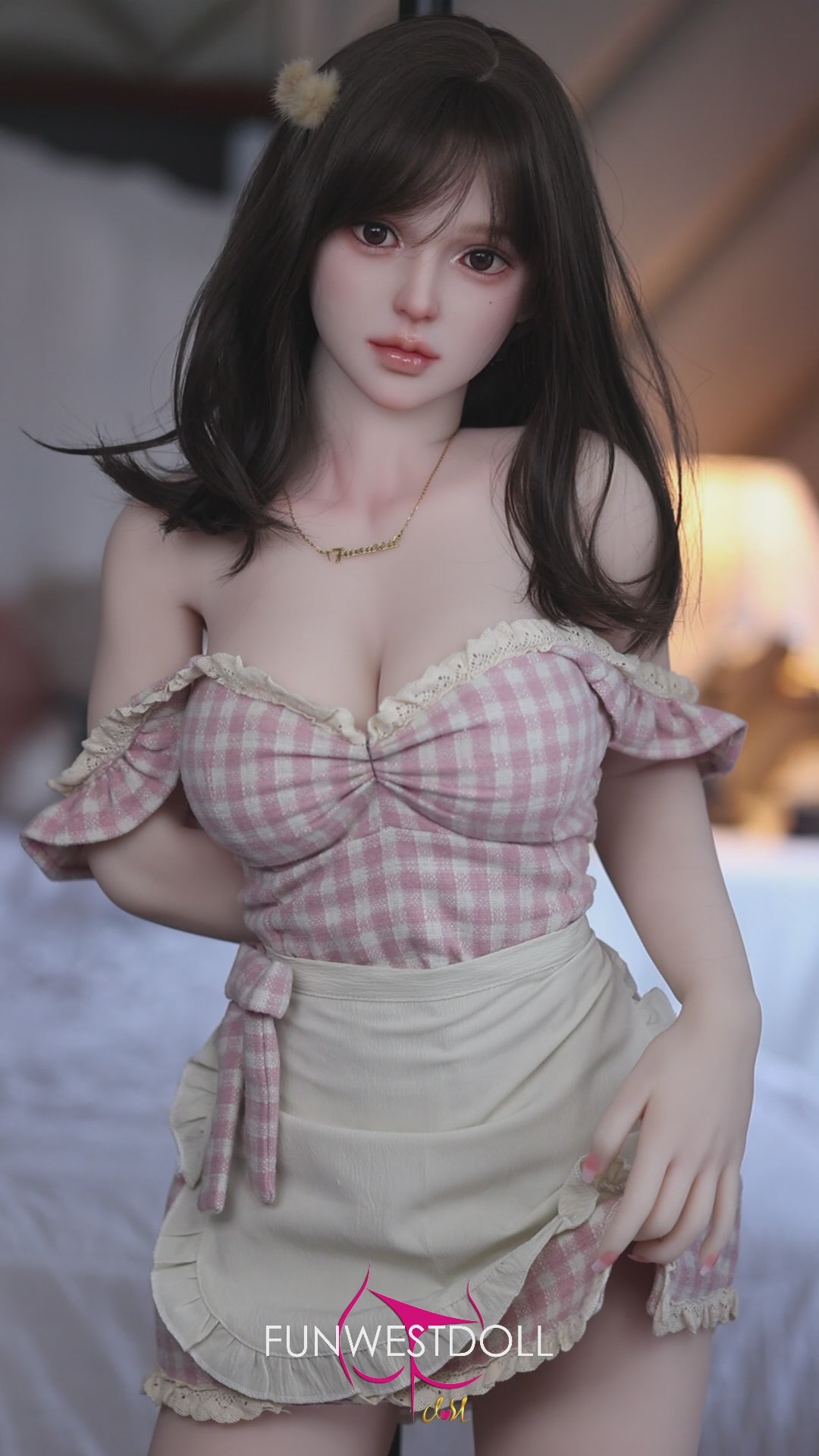 Κούκλα Sex (κούκλα Lily (FunWest Doll 152cm D-Kupa #036 S-TPE) EXPRESS
