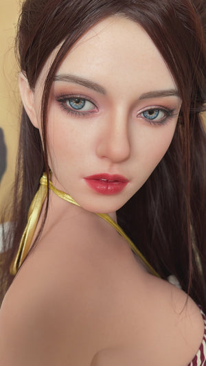 Natalia Sex Doll (Starpery 171cm D-Kupa TPE+σιλικόνη)