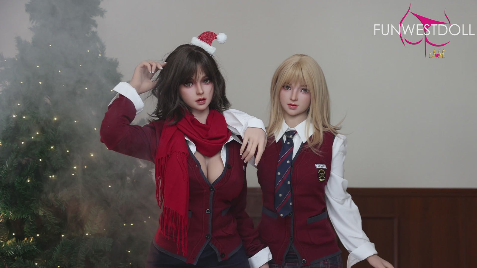 Alice Sex doll (FunWest Doll 159cm A-cup #038 TPE)