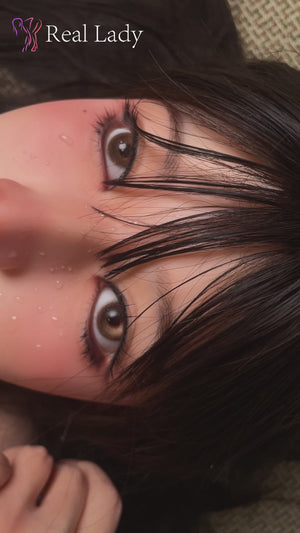 Evie Sex Doll (Real Lady 150cm F-Cup T4 σιλικόνη)
