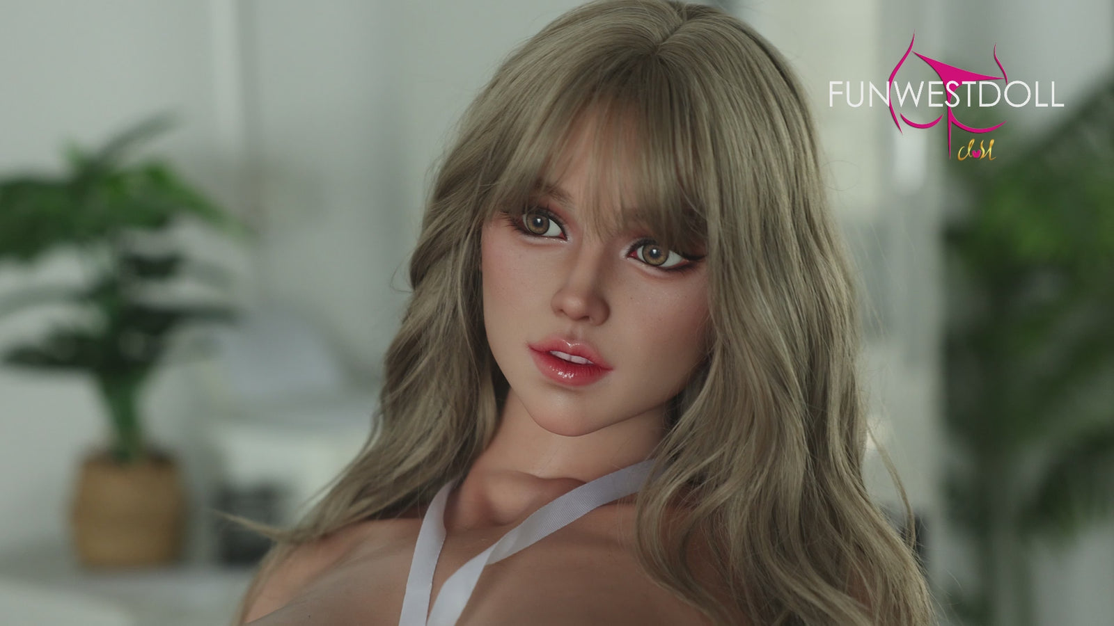 Κούκλα σεξ Sophiemina (FunWest Doll 168cm D-Cup #029S RST σιλικόνη)