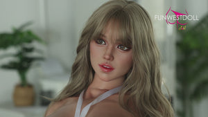 Sophiemina Sex Doll (FunWest Doll 168cm D-Cup #029s RST Σιλικόνη)