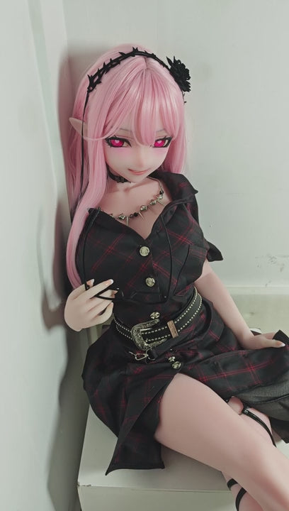 κούκλα σεξ Kamiya Shiori (Elsa Babe 148cm RAD050 Σιλικόνη)