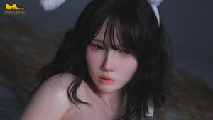 Tanya Sex Doll (Irontech Doll 166cm C-Cup S49 σιλικόνη)