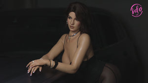Alessia Sex Doll (Idodoll 167cm F-Cup #ID2 σιλικόνη)