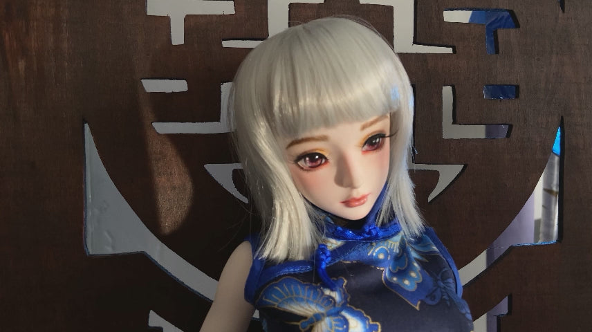 Ling Sex Doll (Climax Doll Μίνι 60cm σιλικόνη C-Cup) EXPRESS