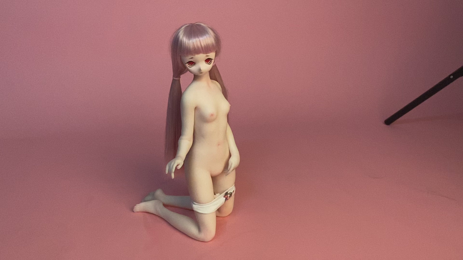 Κούκλα σεξ Sally (Climax Doll Μίνι σιλικόνη A-Cup 55cm)