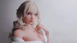 Suzuki Aoi Sex Doll (Elsa Babe 160cm HC025 σιλικόνη)