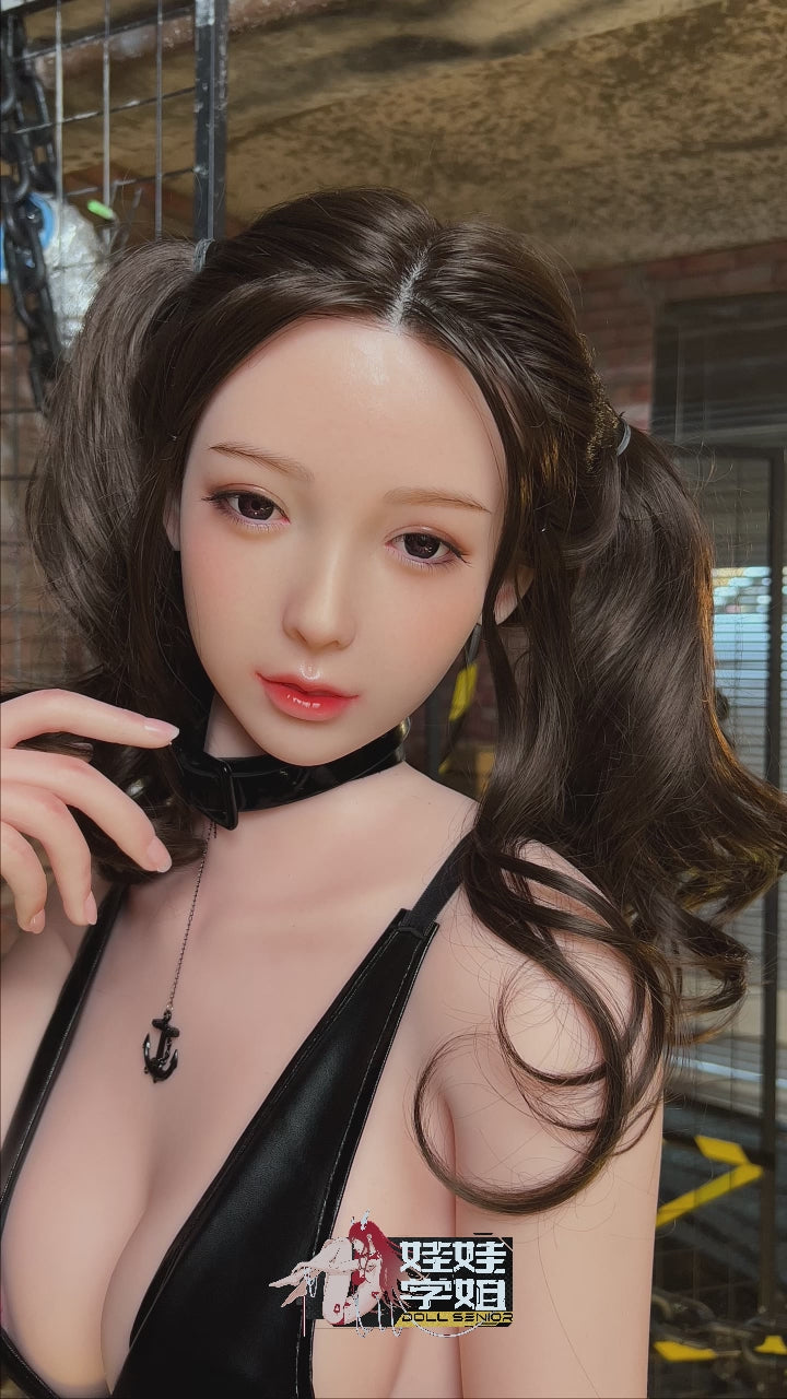Xuanying Sex Doll (Κούκλα Senior 168cm E-Cup #13 Σιλικόνη)