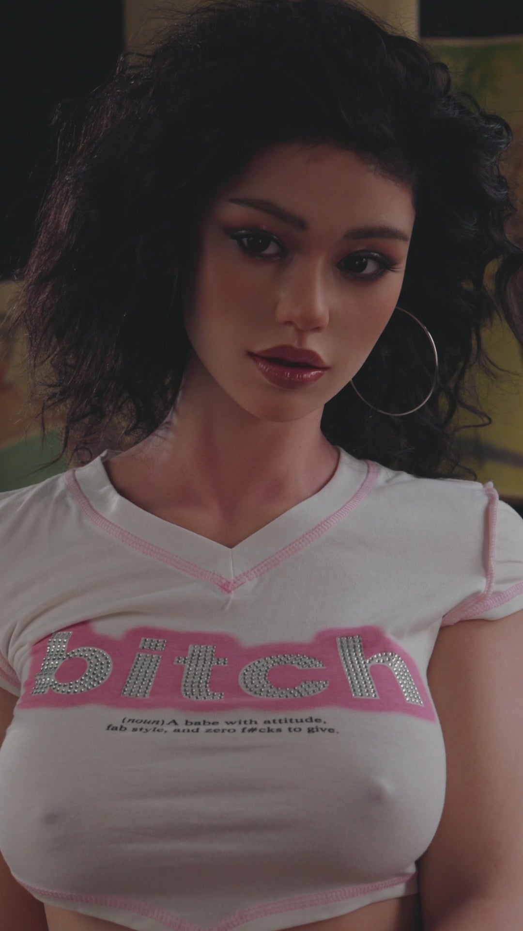 κούκλα σεξ Τάνια (TOP CYDOLL 170 cm D-cup TPE+Σιλικόνη)