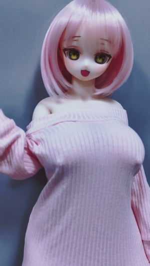 Azami Sex doll (Climax Doll Mini 60cm g-cup silicone)